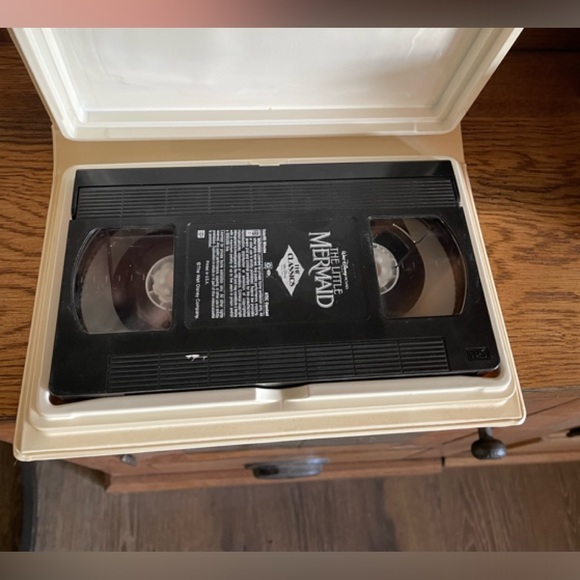 Collector Disney VCR movies, black diamond (The Classics) (5) - Picture 6 of 12